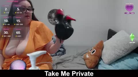 rebeccasummercam online show from 11/12/25, 07:35