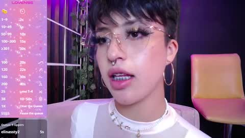 Snapshot of rebeka_baker chatting on 01/21/25, 03:15 REBEKA online show from 01/21/25, 03:15