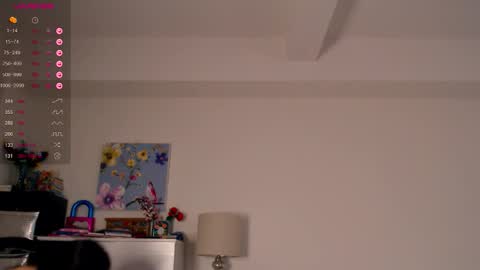 Snapshot of rebekahrayne_ chatting on 03/13/26, 08:26 Beks online show from 03/13/26, 08:26