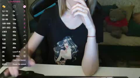 RebesaOlset online show from 12/03/25, 04:27