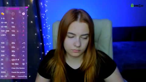 red__dizzy online show from 10/16/25, 08:32