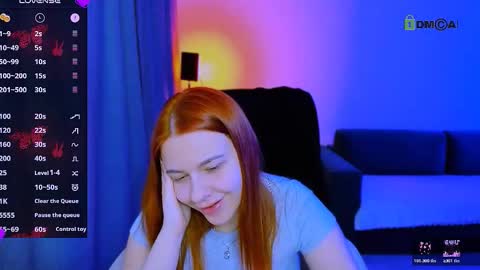 red__dizzy online show from 02/23/26, 08:50