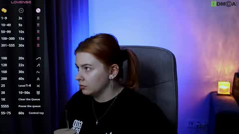 red__dizzy online show from 05/18/26, 05:52