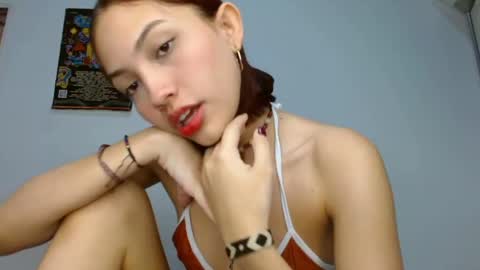 Snapshot of red_chanty chatting on 09/10/25, 11:05 Lorena online show from 09/10/25, 11:05