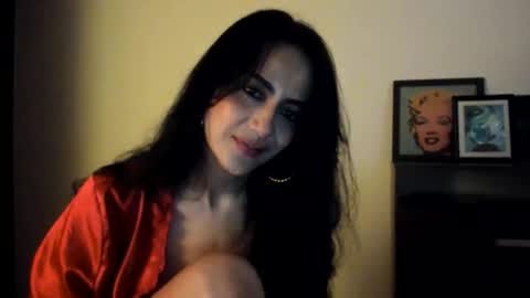 red_flower203 online show from 02/07/26, 07:39