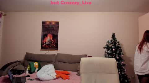 Lisa online show from 01/01/25, 03:24