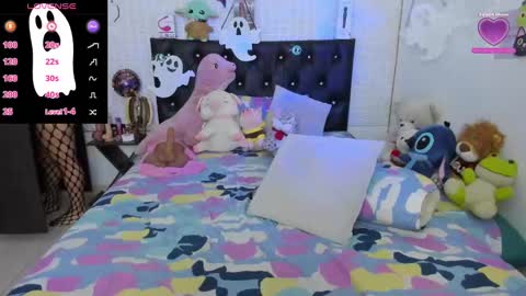 Taliana online show from 10/16/25, 05:08