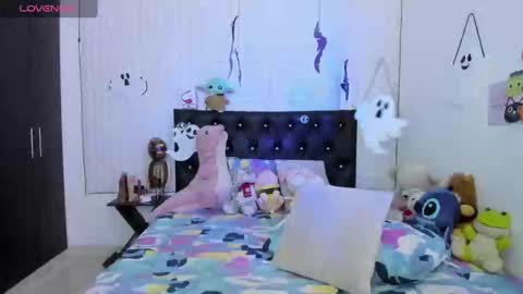 Taliana online show from 10/21/25, 02:56