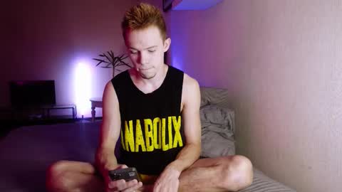 Snapshot of red_guy1 chatting on 10/12/25, 02:27 Sean Fire online show from 10/12/25, 02:27