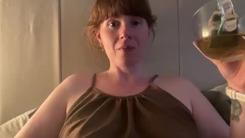 Snapshot of red_head_rosie_69 chatting on 05/30/26, 08:06 Rosie online show from 05/30/26, 08:06