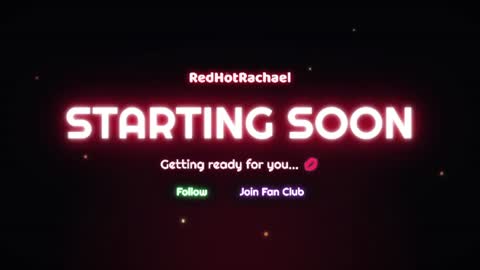 Snapshot of red_hot_rachael chatting on 07/10/26, 03:03 Red Hot Rachael online show from 07/10/26, 03:03