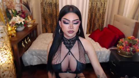 AsianRedivy online show from 01/24/25, 01:47