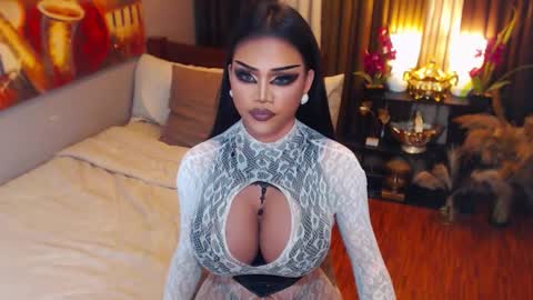 AsianRedivy online show from 02/09/26, 02:15