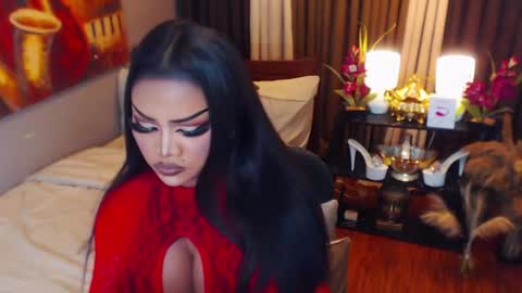 Snapshot of red_ivyy chatting on 03/02/26, 09:38 AsianRedivy online show from 03/02/26, 09:38