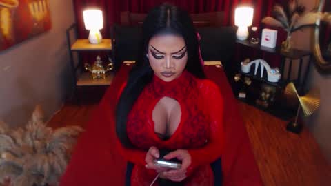 Snapshot of red_ivyy chatting on 03/20/26, 07:52 AsianRedivy online show from 03/20/26, 07:52