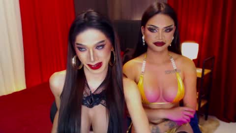 Snapshot of red_ivyy chatting on 07/24/26, 12:25 AsianRedivy online show from 07/24/26, 12:25