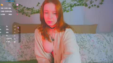 Lissa 3 online show from 09/30/25, 02:00