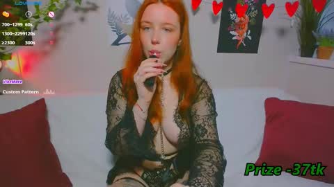 Lissa 3 online show from 02/26/26, 01:43