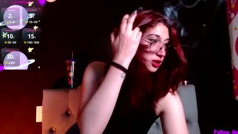 Snapshot of red_moonn chatting on 03/19/26, 06:12 IG OF red moonn online show from 03/19/26, 06:12