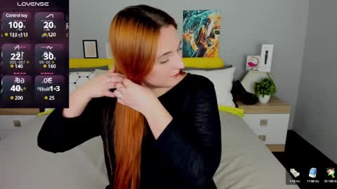 Lessy Fox online show from 03/07/25, 06:22