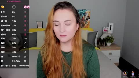 Lessy Fox online show from 12/21/25, 05:53