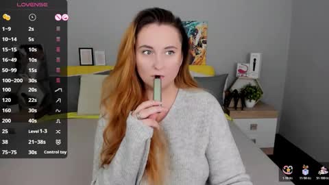 Lessy Fox online show from 01/11/26, 06:13