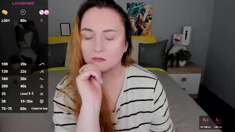 Lessy Fox online show from 02/24/26, 03:43