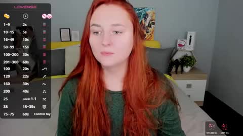 Snapshot of red_naughtyfox chatting on 03/09/26, 04:33 Lessy Fox online show from 03/09/26, 04:33