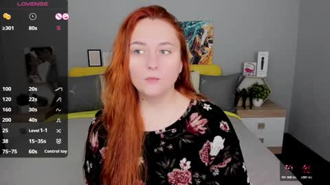 Snapshot of red_naughtyfox chatting on 03/22/26, 04:32 Lessy Fox online show from 03/22/26, 04:32