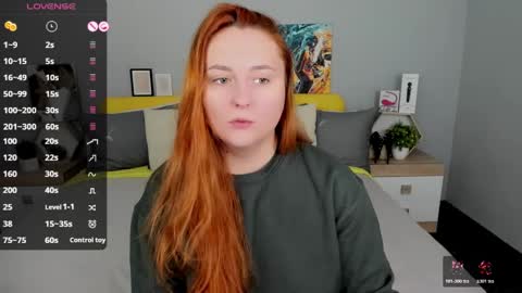 Snapshot of red_naughtyfox chatting on 03/29/26, 05:35 Lessy Fox online show from 03/29/26, 05:35