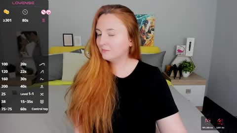 Snapshot of red_naughtyfox chatting on 04/11/26, 05:06 Lessy Fox online show from 04/11/26, 05:06