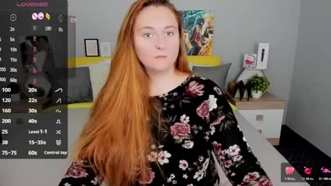 Snapshot of red_naughtyfox chatting on 04/24/26, 04:31 Lessy Fox online show from 04/24/26, 04:31