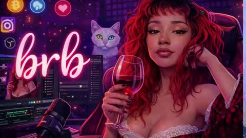 red_pandaa online show from 02/28/26, 03:18