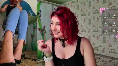 Snapshot of red_rose12 chatting on 07/22/26, 12:30 Jane online show from 07/22/26, 12:30