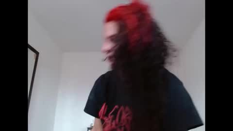 Snapshot of red_savage_ chatting on 03/10/26, 03:28 Instagram Valerie yourdream online show from 03/10/26, 03:28