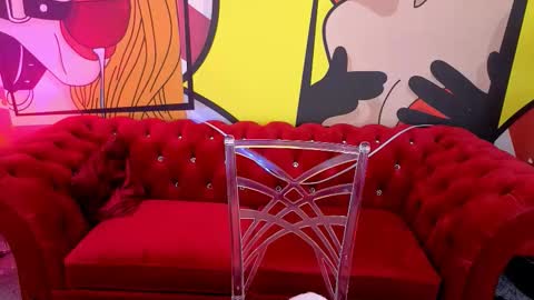 Lily online show from 11/24/25, 01:16