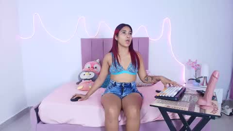 redhair6 online show from 12/16/25, 07:41