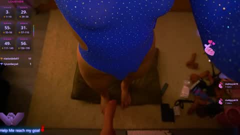 Redhead Shark online show from 03/28/26, 01:22