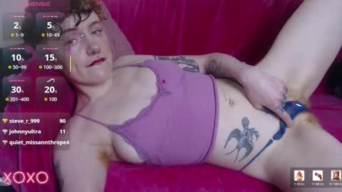 Snapshot of redhead_x chatting on 02/10/26, 03:27 Natural Redhead x online show from 02/10/26, 03:27