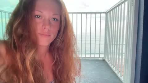 Snapshot of redheaded_fox chatting on 02/27/25, 11:15 Redheaded Fox online show from 02/27/25, 11:15