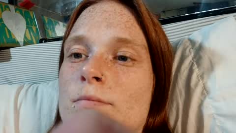 Snapshot of redheadslutwife8803 chatting on 07/23/26, 08:45 Lenae Redd online show from 07/23/26, 08:45