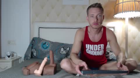 Steve Blond online show from 02/02/26, 06:39