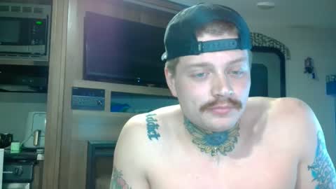 InkedGinger online show from 12/10/24, 01:00