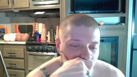 InkedGinger online show from 12/18/24, 10:46