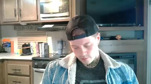 InkedGinger online show from 01/02/25, 10:01