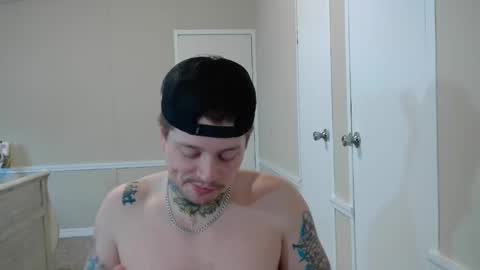 InkedGinger online show from 01/27/25, 04:33