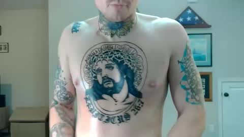 InkedGinger online show from 03/08/25, 04:23