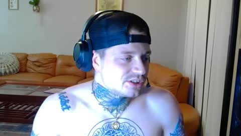 InkedGinger online show from 09/09/25, 03:50