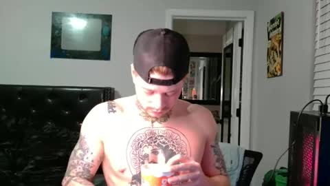 InkedGinger online show from 11/26/25, 02:56