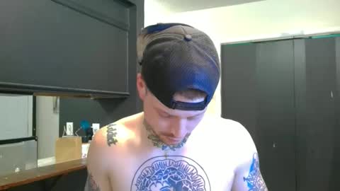 Snapshot of redinthebed chatting on 04/24/26, 04:59 InkedGinger online show from 04/24/26, 04:59